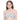 BASICS Essentials2.0 Padded Non-wired 3/4th Cup Everyday Wear T-shirt Bra - Grey