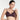 BASICS Zoe Padded Non-wired 3/4th Cup Everyday Wear Comfort Fit T-shirt Bra - Dark Purple