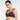 BASICS Zoe Padded Non-wired 3/4th Cup Everyday Wear Comfort Fit T-shirt Bra - Dark Purple