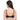 BASICS Bliss Padded Non-wired 3/4th Cup Everyday Wear Lace T-shirt Bra - Black