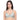 BASICS Bliss Padded Wired 3/4th Cup Everyday Wear Lace T-shirt Bra - Green