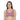 Wacoal Women’s BASICS All Ease Non-padded Non-wired Full Cup Everyday Wear Slip on Sleeping Bra-Pink
