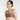 Euphoria Padded Wired 3/4th Cup Full Coverage Mesh Fashion Bra-Beige