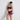 Euphoria Padded Wired 3/4th Cup Full Coverage Mesh Fashion Bra-Wine
