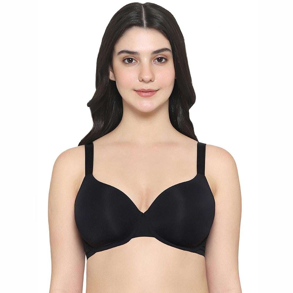 BN Wacoal Black Bra & panties set, Women's Fashion, New