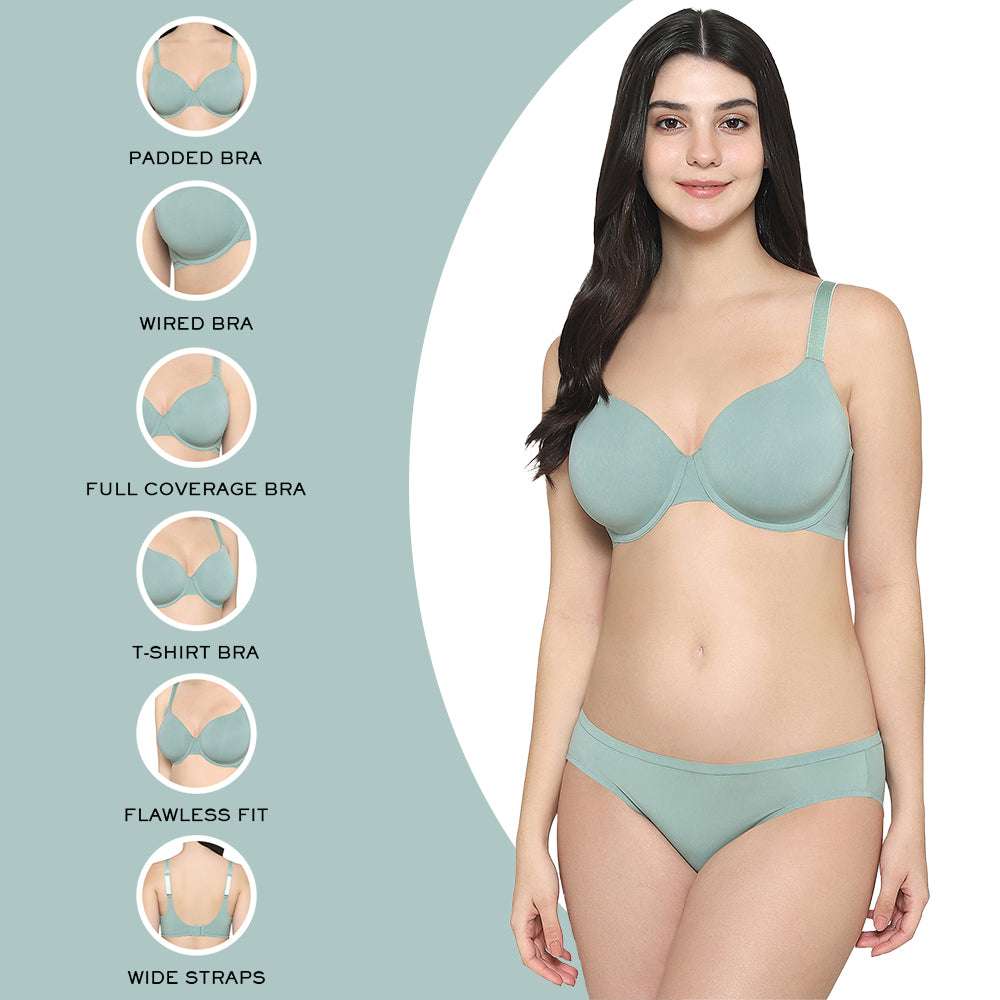 WIRED BRA WIRED BRA