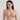 Lacy Everyday Elegance  Padded Wired Full Cup Everyday Wear Smooth Finish T-shirt Bra-Pink