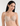 Backless Multiway Padded Wired Full Cup Detachable Straps  Party Wear T-shirt Bra-Beige