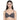Balcony & Beyond Padded Wired Half Cup Everyday Wear Smooth Finish Fashion Bra - Grey