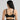 Pixie 2.0 Non Padded Wired Full Cup Everyday Wear Plus Size Full Support Minimizer Bra - Black