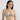 Women’s Dreamy Curve Padded Non-wired 3/4th Cup Everyday Wear Push-up Bra-Grey