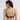 Women’s Dreamy Curve Padded Non-wired 3/4th Cup Everyday Wear Push-up Bra-Wine