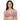 Cool Comfort Padded Wired Full Cup Everyday Wear T-shirt Bra -Pink