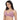 Cool Comfort Padded Wired Full Cup Everyday Wear T-shirt Bra -Pink