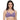 Cool Comfort  Padded Non-wired 3/4th Cup Everyday Wear T-shirt Bra -Purple