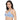 Cool Comfort Padded Non-wired 3/4th Cup Everyday Wear T-shirt Bra -Blue