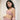 Cool Comfort Padded Non-wired 3/4th Cup Everyday Wear T-shirt Bra-Beige