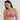 Cool Comfort Padded Non-wired 3/4th Cup Everyday Wear T-shirt Bra-Pink