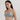 Cool Comfort Padded Non-wired 3/4th Cup Everyday Wear T-shirt Bra-Grey