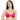 Wacoal Women’s Stellar Padded Wired 3/4th Cup Shimmer Straps  Party Wear T-shirt Bra-Pink