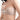 Wacoal Women’s Lift Up Padded Non-wired Half Cup Everyday Wear Push-up Strapless Bra-Beige