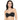 Wacoal Women’s Lift Up Padded Non-wired Half Cup Everyday Wear Push-up Strapless Bra-Black