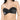 Wacoal Women’s Lift Up Padded Non-wired Half Cup Everyday Wear Push-up Strapless Bra-Black