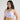 BASICS Firm Fit Padded Non-wired Full Cup Everyday Wear Seamless Slip-on Bralette-Lavender