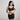 Curvy Confidence Non-Padded Non-Wired Full Cup Plus Size Minimizer Bra - Black