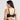 Curvy Confidence Non-Padded Non-Wired Full Cup Plus Size Minimizer Bra - Black
