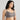 BASICS Grace Non Padded Non-Wired Full Cup Soft Lace Plus Size Full Support Bra-Grey