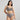 BASICS Grace Non Padded Non-Wired Full Cup Soft Lace Plus Size Full Support Bra-Grey