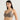 Wacoal Women’s Rainna Non-padded Wired Full Cup Everyday Wear Seamless Lace Plus Size Bra-Green