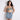 Basic Mold Padded Non Wired 3/4 Cup Everyday T-Shirt Bra-Green