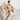 Basic Mold Padded Wired Half Cup Everyday Wear Strapless Multiway Bra-Beige