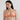 How Perfect Padded Non-wired 3/4th Cup Medium Coverage Seamless T-Shirt Bra-Beige