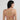 How Perfect Padded Non-wired 3/4th Cup Medium Coverage Seamless T-Shirt Bra-Beige