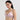 How Perfect Padded Non-wired 3/4th Cup Medium Coverage Seamless T-Shirt Bra-Lavender