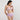 How Perfect Padded Non-wired 3/4th Cup Medium Coverage Seamless T-Shirt Bra-Lavender