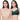 Charming Illusion Non Padded  Non Wired Full Cup Plus Size Full Support Pack of 2 Minimizer Bra