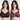 Audrey Non Padded Non Wired Full Cup Plus Size Pack of 2 Full Support Bra