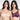 Audrey Non Padded Non Wired Full Cup Plus Size Pack of 2 Full Support Bra