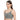 Gococi Padded Non-wired Full Cup Everyday Wear Full coverage T-Shirt Bra - Grey