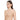 Gococi Padded Non-Wired Full Coverage Seamless T-Shirt Bra - Beige