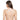 Gococi Padded Non-Wired Full Coverage Seamless T-Shirt Bra - Beige