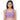 Gococi Padded Non-wired Full Cup Everyday Wear Full coverage T-Shirt Bra - Purple