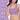 Gococi Padded Non-wired Full Cup Everyday Wear Full coverage T-Shirt Bra - Purple
