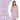 Essential Lace Non Padded Non Wired Bridal Wear Lace Babydoll Chemise - Lavender