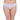 Essential Lace Low Waist Low Coverage Bridal Wear Lace Bikini Panty - Lavender