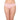 Essential Lace Low Waist Low Coverage Bridal Wear Lace Bikini Panty - Light Pink